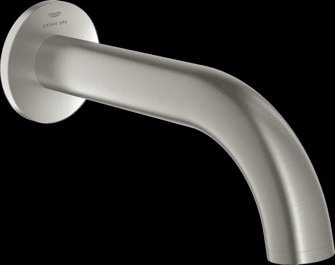 GROHE Atrio Pipă cadă - finisaj Supersteel Infinity
