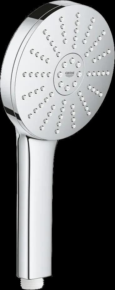 GROHE Euphoria 120 Pară de duș cu 3 pulverizări