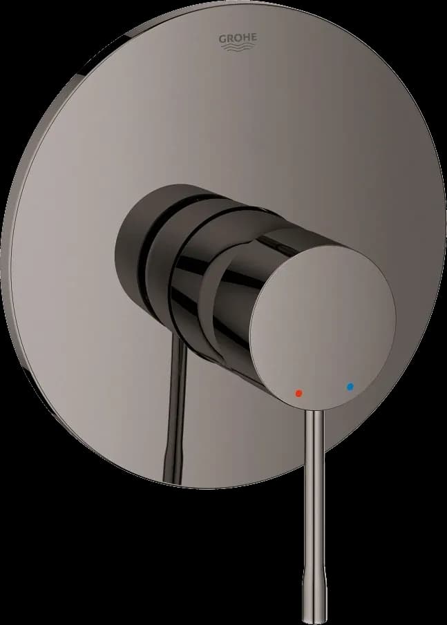 GROHE Essence Baterie duş monocomandă - finisaj Antracit - Hard Graphite