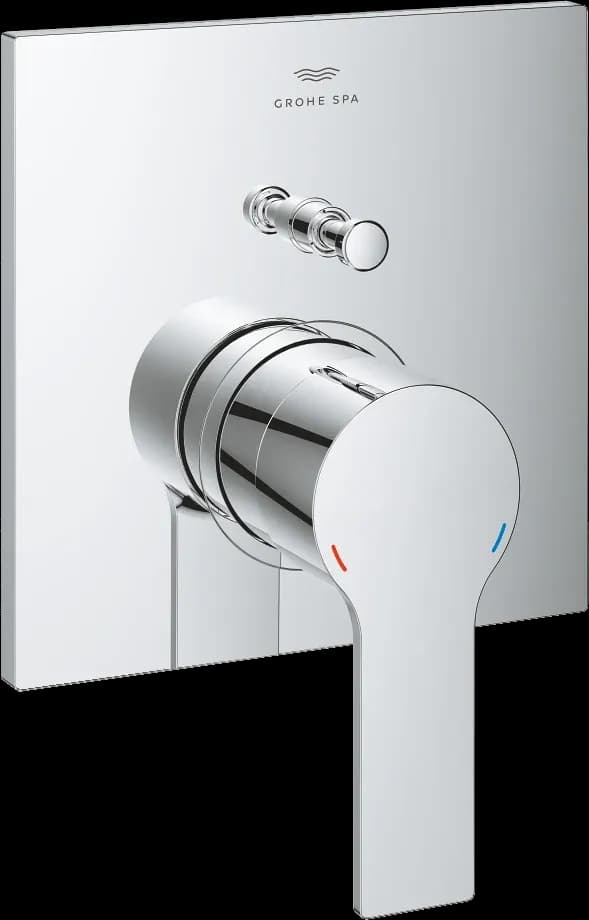 GROHE Allure Baterie monocomandă cu divertor cu două căi