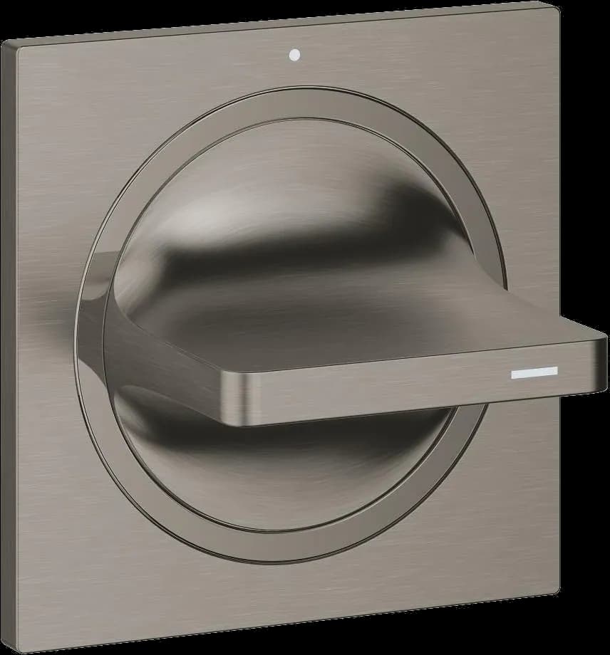 GROHE Allure Element aparent ventil încastrat - finisaj Antracit - Brushed Hard Graphite
