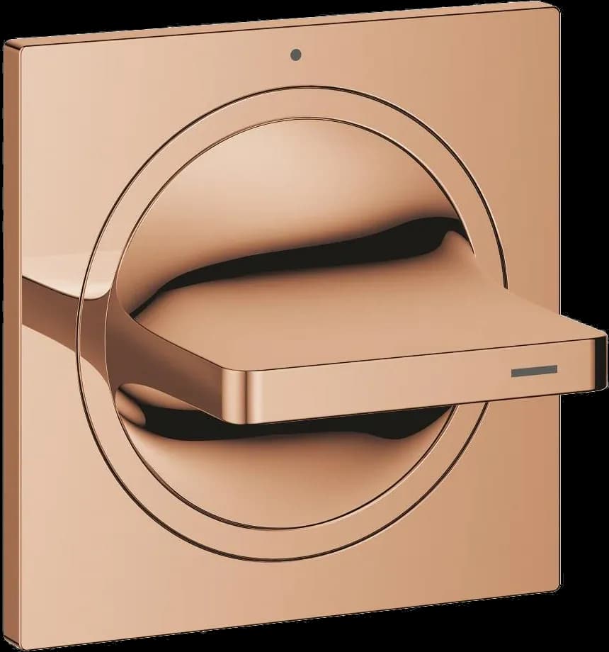 GROHE Allure Element aparent ventil încastrat - finisaj Bronz - Warm Sunset