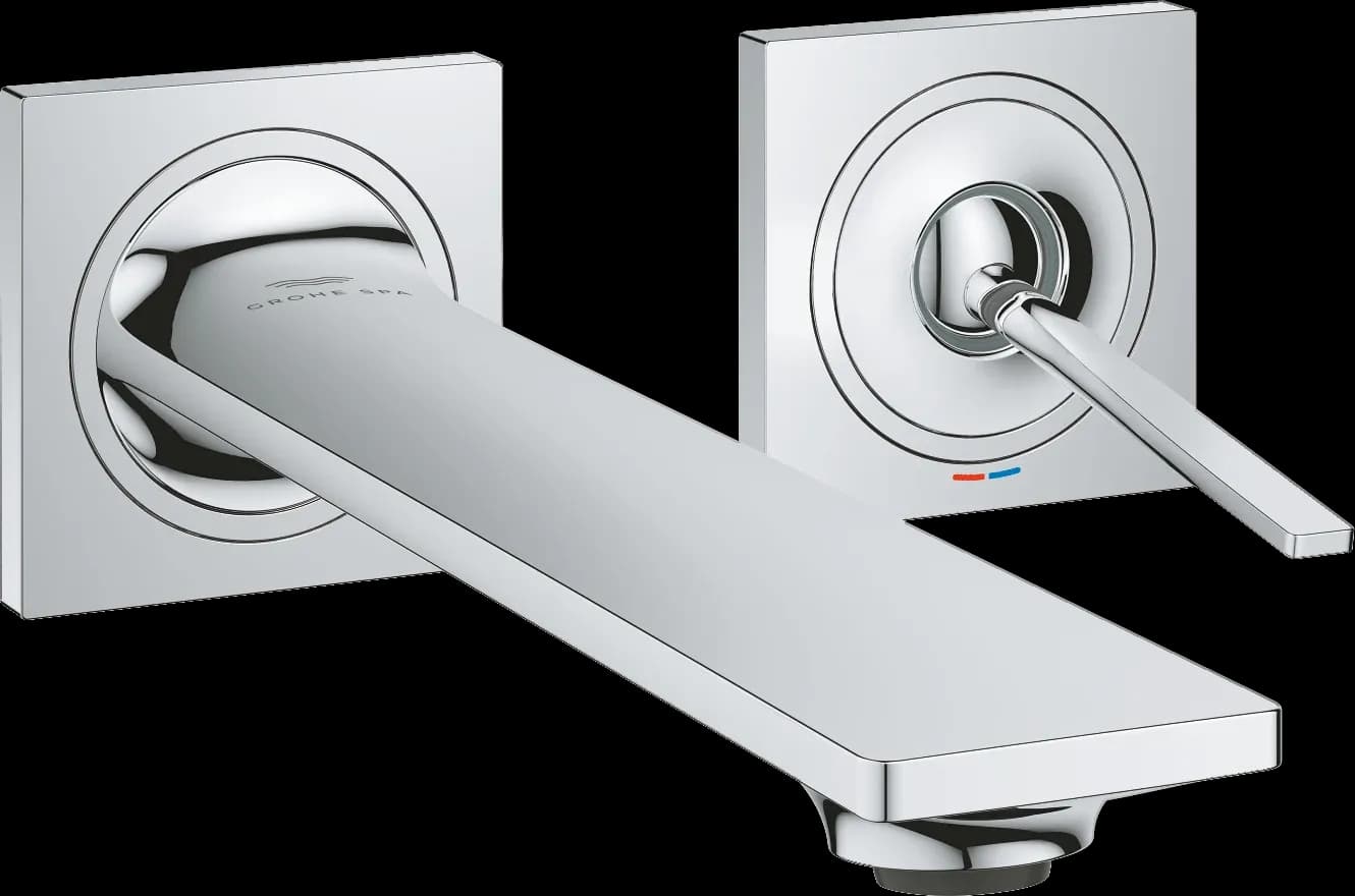 GROHE Allure Baterie lavoar cu 2 găuri Mărimea M