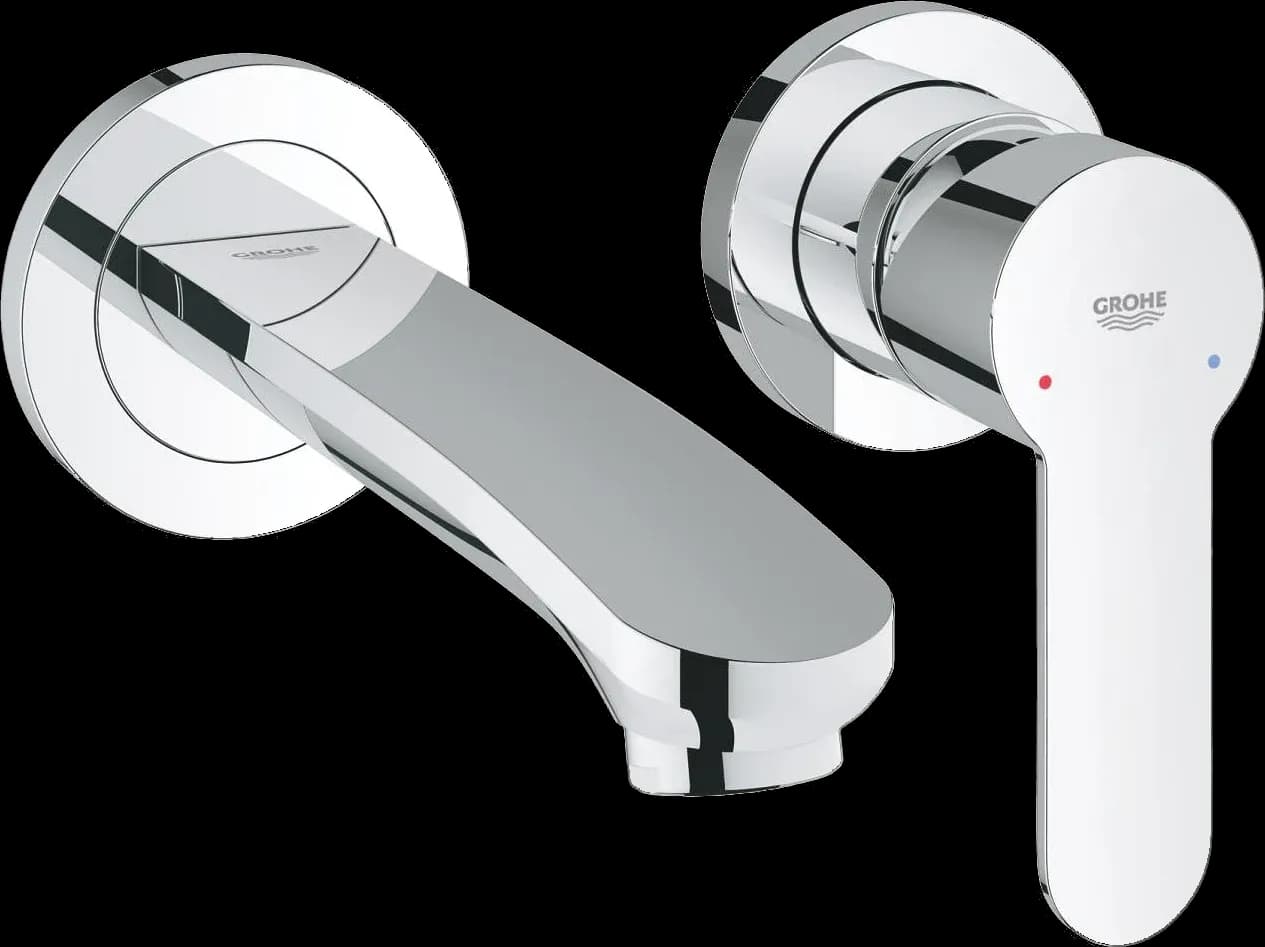 GROHE Eurostyle Cosmopolitan Baterie lavoar cu 2 găuri Mărimea S