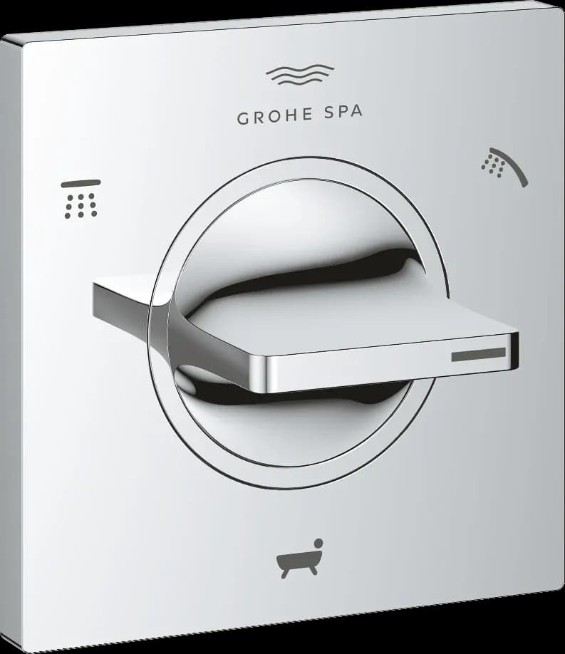 GROHE Allure Divertor cu 3 poziţii 1/2"