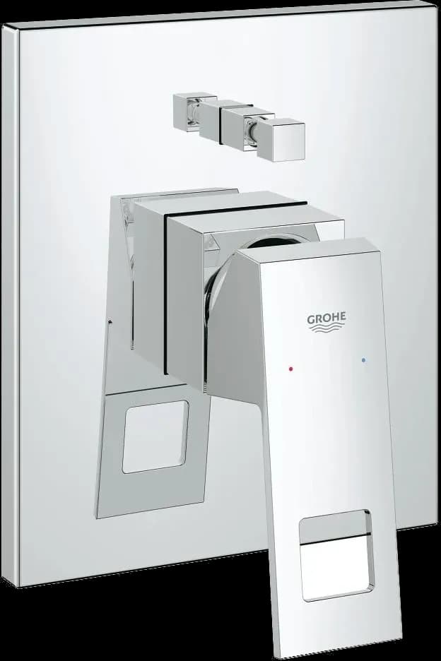GROHE Eurocube Baterie cadă monocomandă