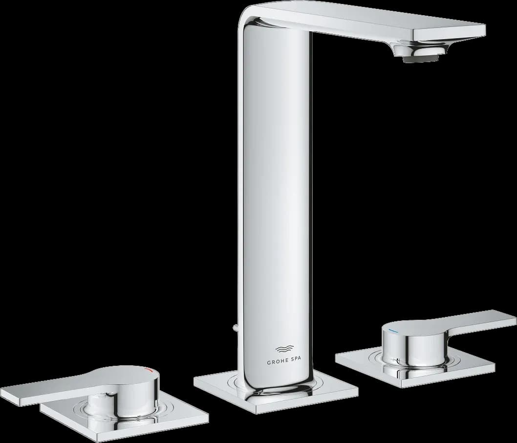 GROHE Allure Baterie lavoar cu 3 elemente 1/2" Mărimea M