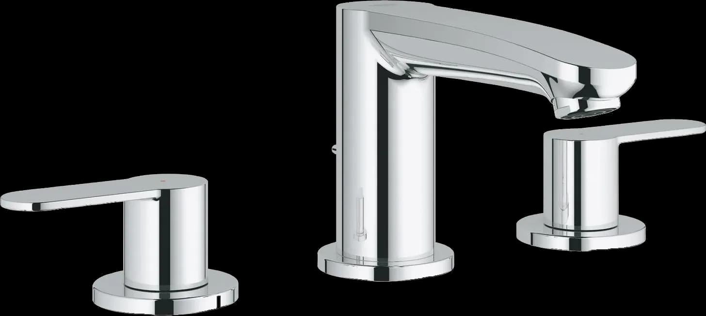 GROHE Eurostyle Cosmopolitan Baterie lavoar cu 3 găuri Mărimea S