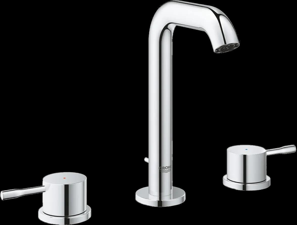GROHE Essence Baterie lavoar cu 3 elemente 1/2" Mărimea M