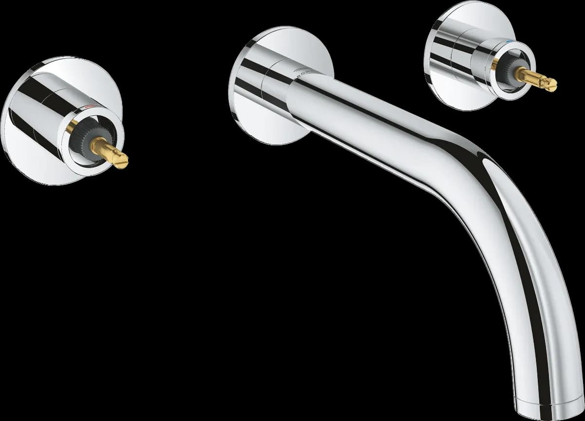 GROHE Atrio Private Collection Baterie lavoar cu 3 găuri Mărimea M