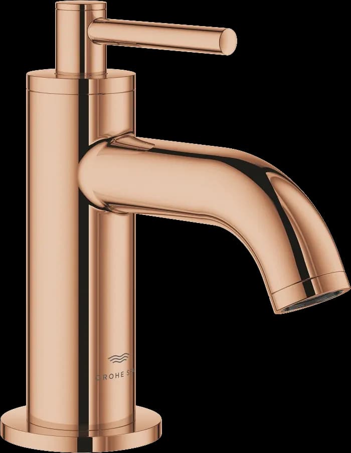 GROHE Atrio Ventil stativ 1/2" - finisaj Bronz - Warm Sunset
