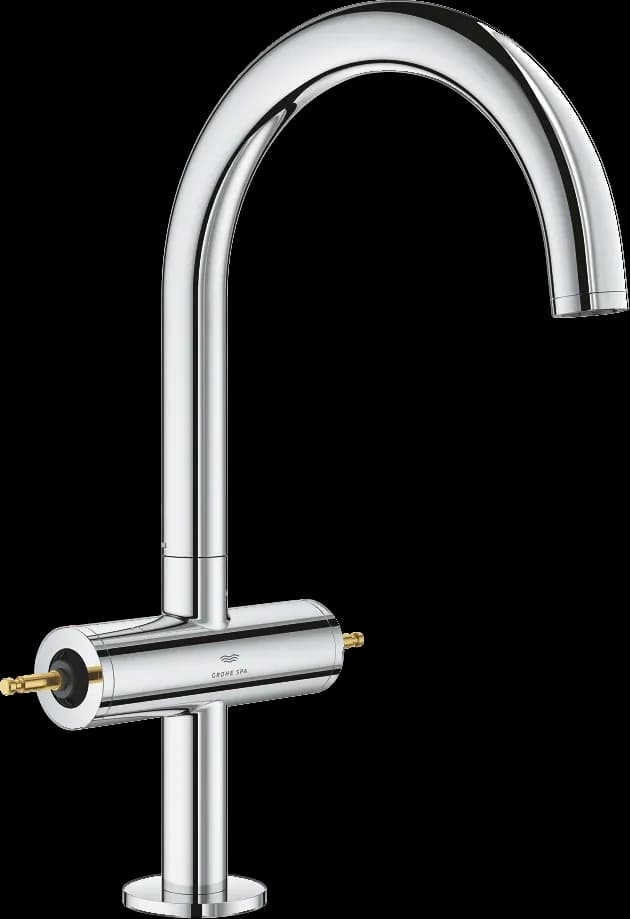 GROHE Atrio Private Collection Baterie lavoar pentru un orificiu, 1/2" Mărimea L