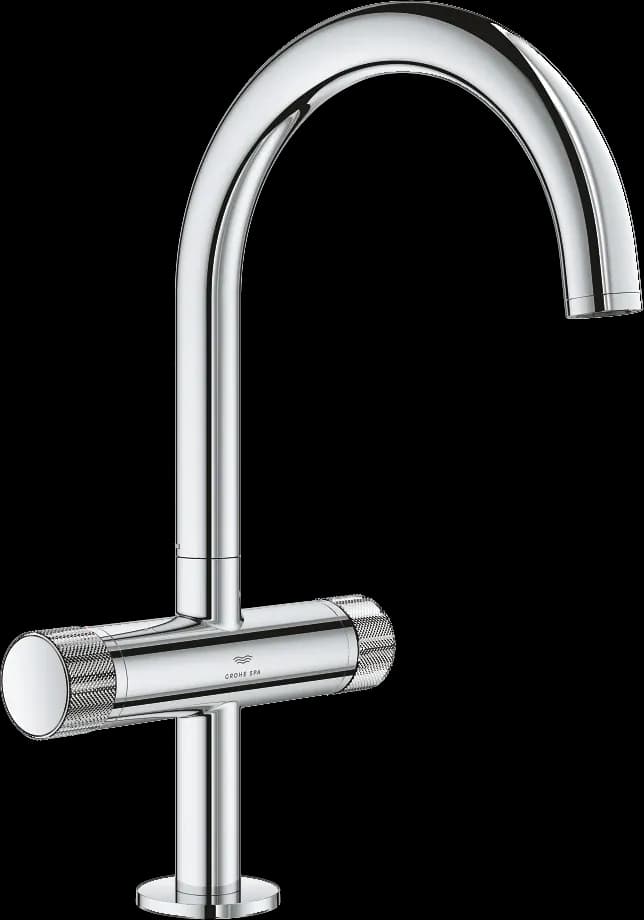 GROHE Atrio Private Collection Baterie lavoar pentru un orificiu, 1/2" Mărimea L