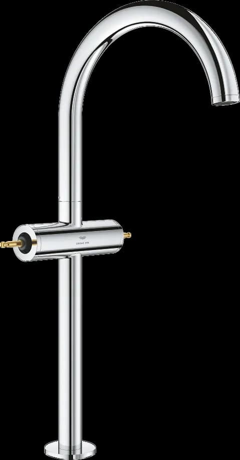 GROHE Atrio Private Collection Baterie lavoar pentru un orificiu, 1/2" Mărimea XL