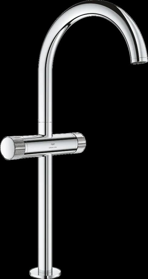 GROHE Atrio Private Collection Baterie lavoar pentru un orificiu, 1/2" Mărimea XL