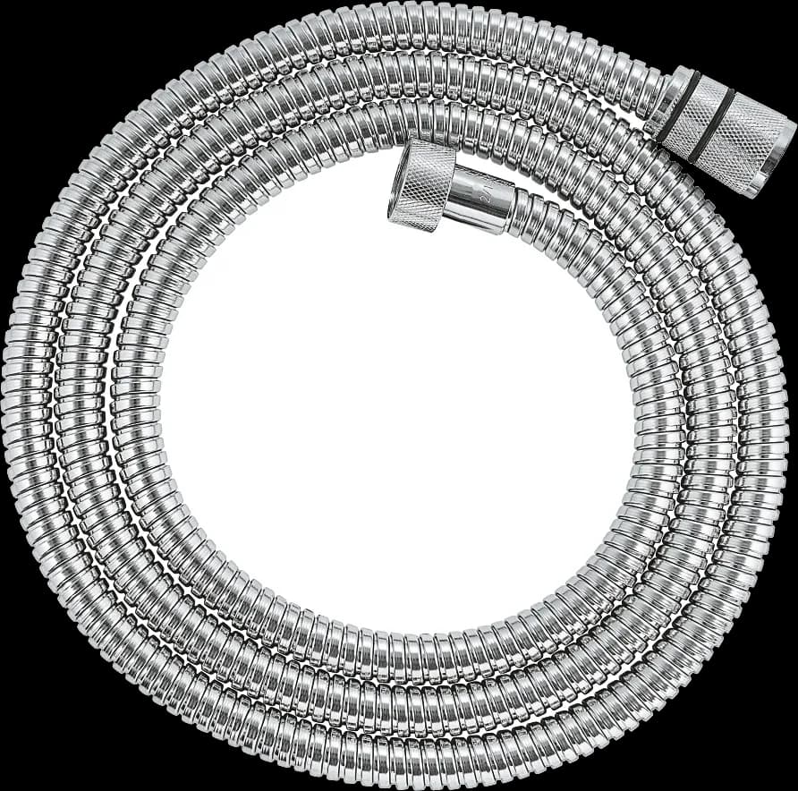 GROHE VitalioFlex Metal Long-Life Furtun metalic