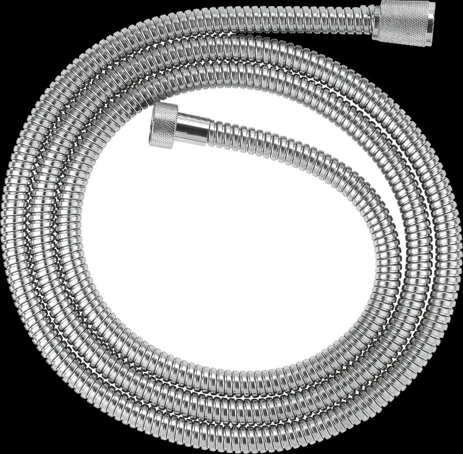 GROHE VitalioFlex Metal Long-Life Furtun metalic