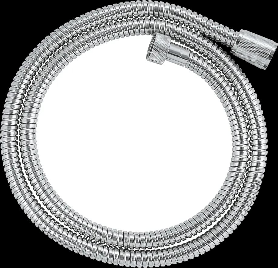 GROHE VitalioFlex Metal Long-Life Furtun metalic