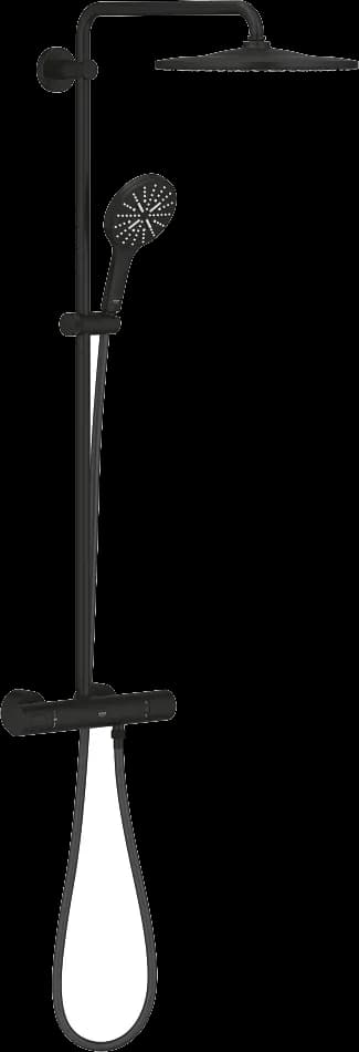 GROHE Rainshower SmartActive 310 Sistem duș cu termostat pentru montare pe perete