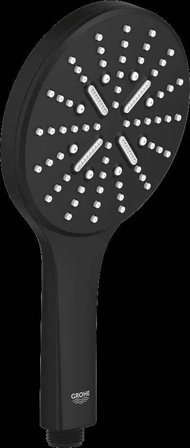 GROHE Rainshower SmartActive 130 Pară de duș cu 3 pulverizări