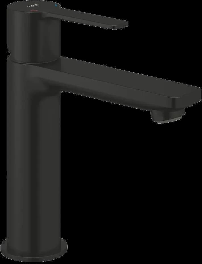 GROHE Lineare Baterie lavoar monocomandă 1/2" - finisaj Negru - Matt Black