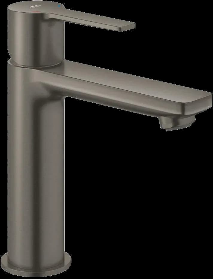 GROHE Lineare Baterie lavoar monocomandă 1/2" - finisaj Antracit - Brushed Hard Graphite