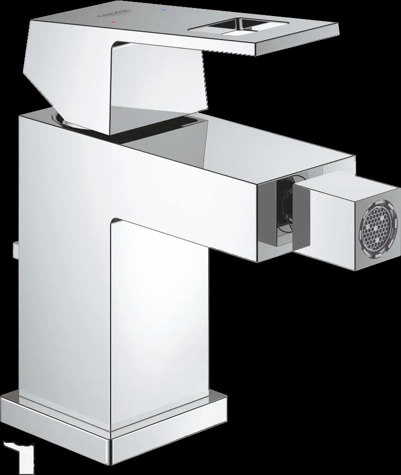 GROHE Eurocube Baterie bideu monocomandă 1/2" Mărimea S