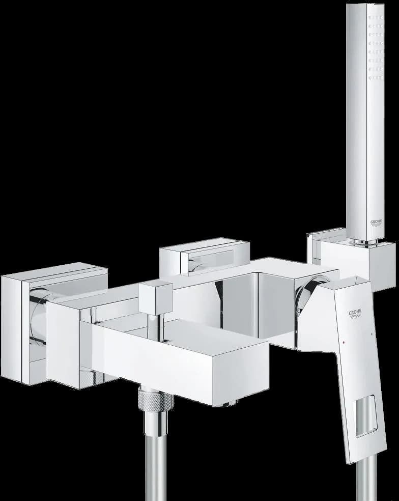 GROHE Eurocube Baterie cadă monocomandă 1/2"