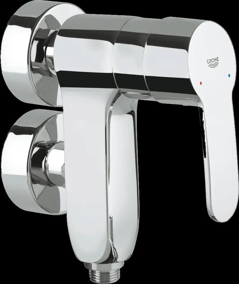 GROHE Eurostyle Cosmopolitan Vertica-Baterie cadă monocomandă 1/2"