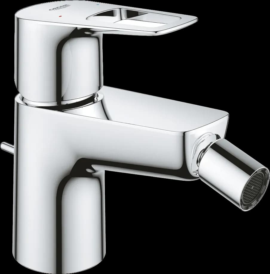 GROHE BauLoop Baterie bideu monocomandă 1/2"