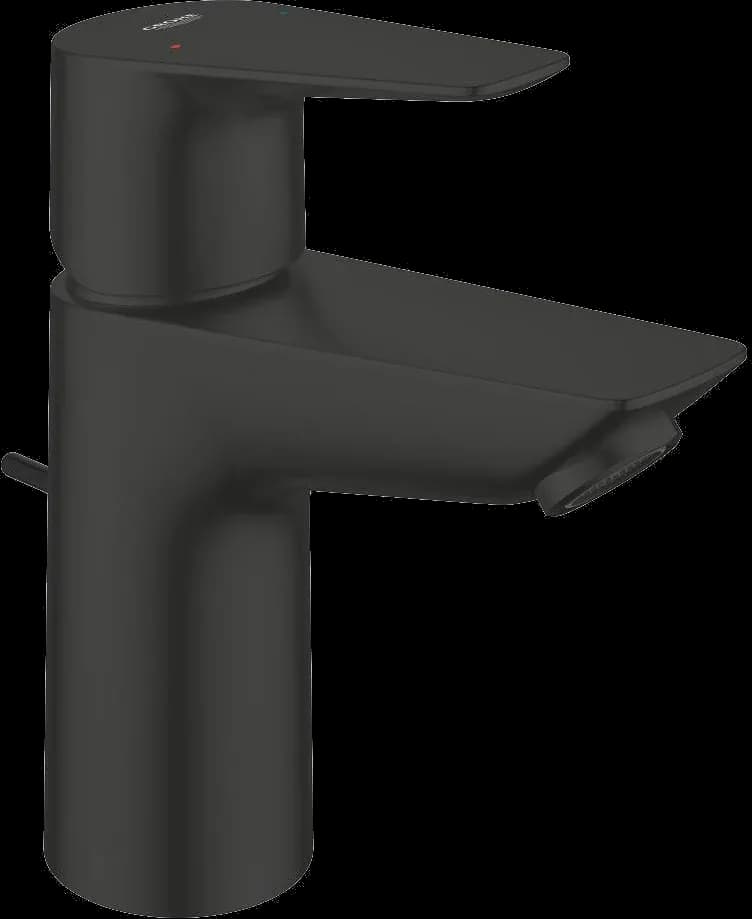 GROHE Start Edge Baterie lavoar monocomandă 1/2" - finisaj Negru - Matt Black