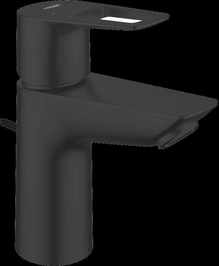 GROHE Start Loop Baterie lavoar monocomandă 1/2" - finisaj Negru - Matt Black