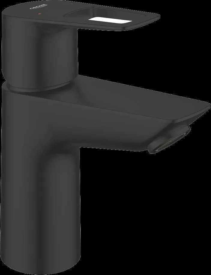 GROHE Start Loop Baterie lavoar monocomandă 1/2" - finisaj Negru - Matt Black