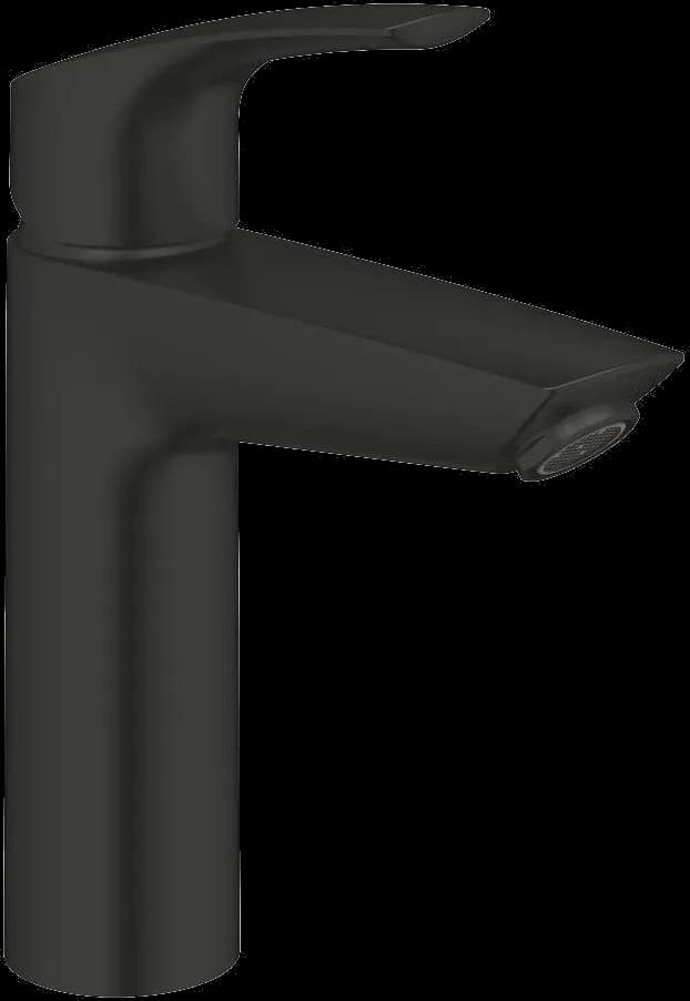 GROHE Eurosmart Baterie lavoar monocomandă 1/2" Mărimea M - finisaj Negru - Matt Black