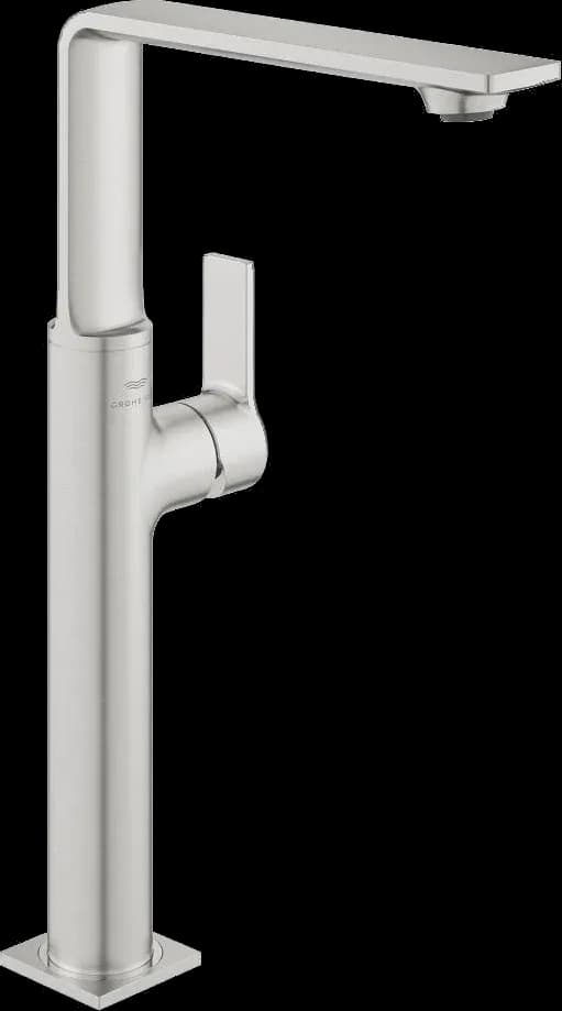 GROHE Allure Baterie lavoar monocomandă 1/2" Mărimea XL - finisaj Supersteel Infinity