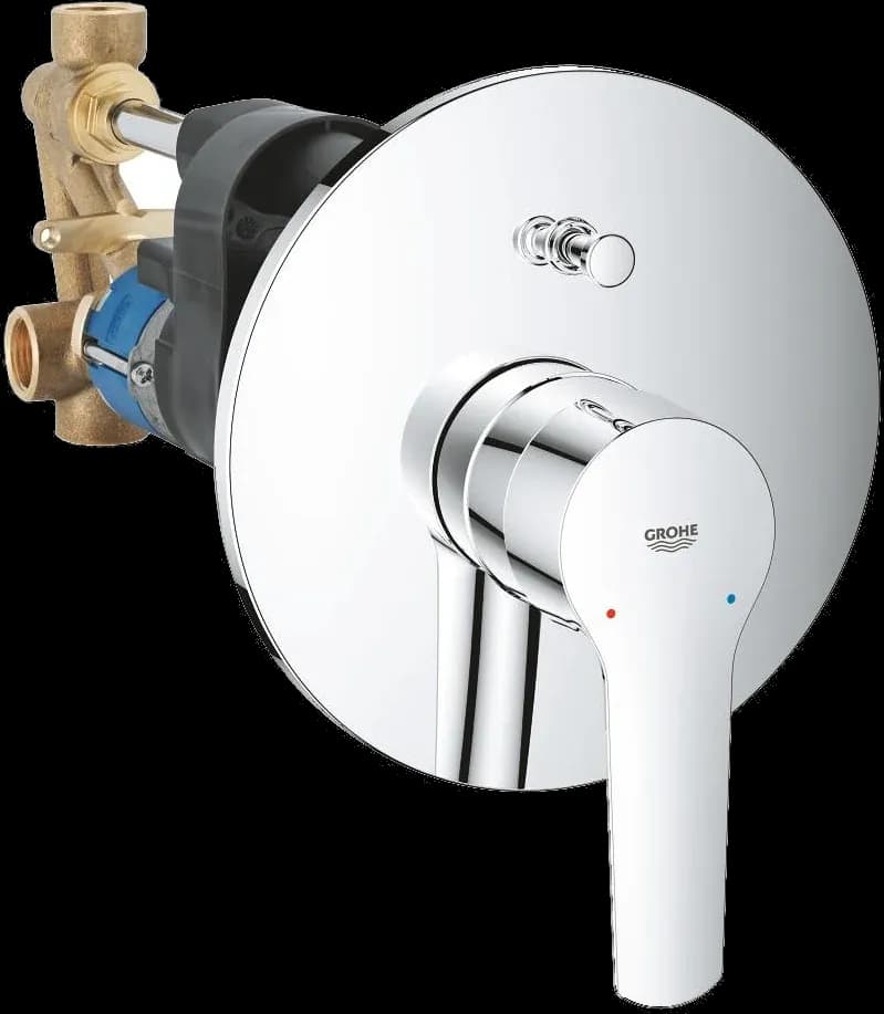 GROHE Start Baterie cadă monocomandă 1/2"