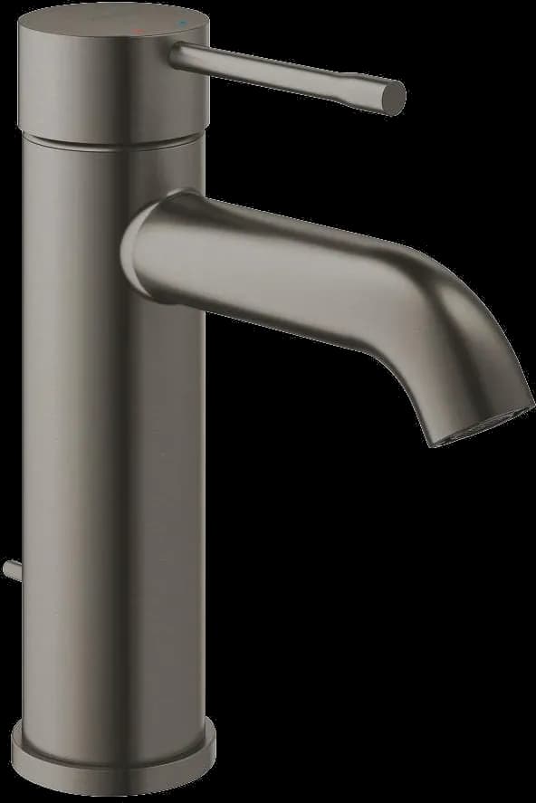 GROHE Essence Baterie lavoar monocomandă 1/2" - finisaj Antracit - Brushed Hard Graphite