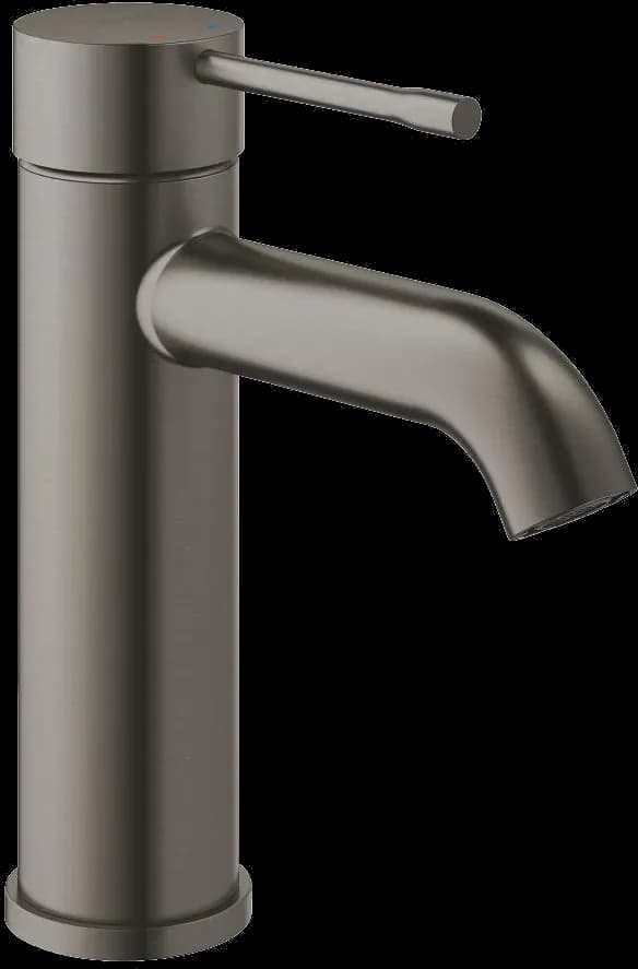 GROHE Essence Baterie lavoar monocomandă 1/2" - finisaj Antracit - Brushed Hard Graphite