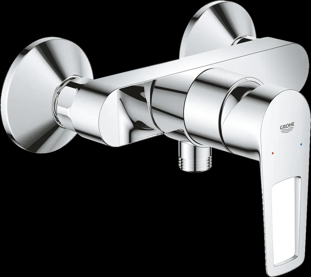 GROHE BauLoop Baterie duş monocomandă 1/2"