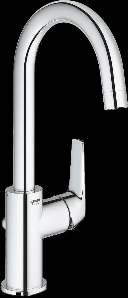 GROHE BauFlow Baterie lavoar monocomandă 1/2" Mărimea L