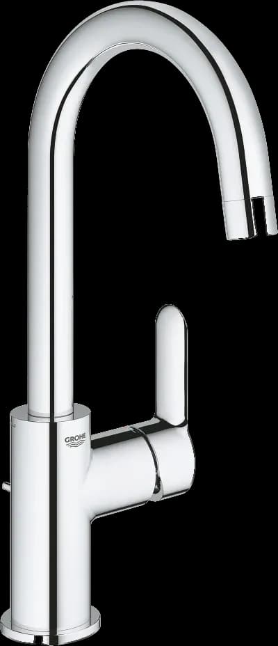 GROHE BauEdge Baterie lavoar monocomandă 1/2" Mărimea L