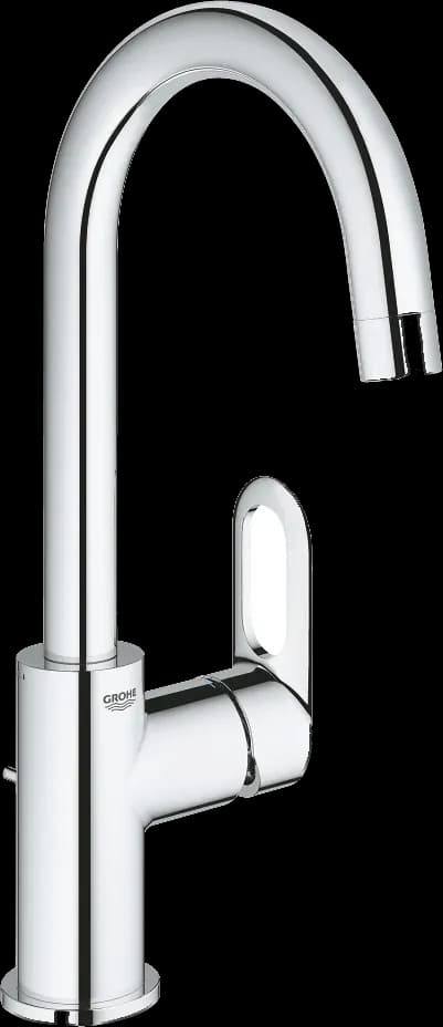 GROHE BauLoop Baterie lavoar monocomandă 1/2" Mărimea L