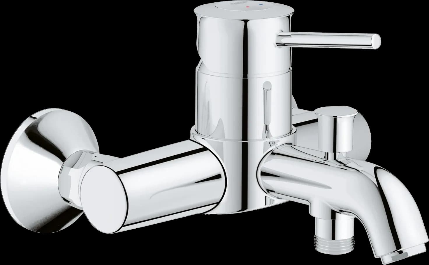 GROHE Start Classic Baterie cadă monocomandă 1/2"