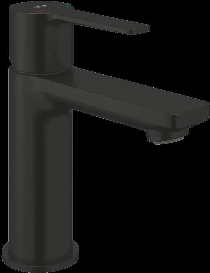 GROHE Lineare Baterie lavoar monocomandă 1/2" Mărimea XS - finisaj Negru - Matt Black