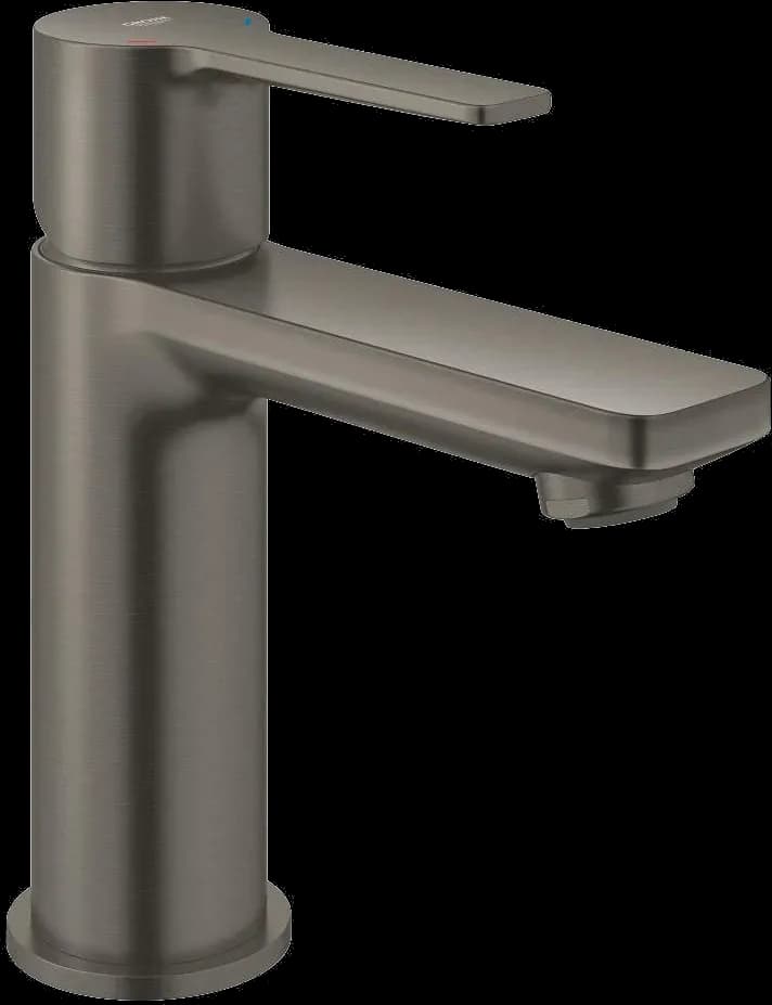GROHE Lineare Baterie lavoar monocomandă 1/2" Mărimea XS - finisaj Antracit - Brushed Hard Graphite