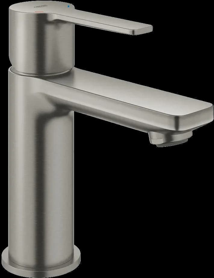 GROHE Lineare Baterie lavoar monocomandă 1/2" Mărimea XS - finisaj Supersteel Infinity