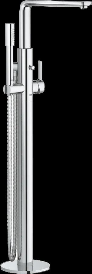 GROHE Lineare Baterie cadă monocomandă 1/2", montare pe podea