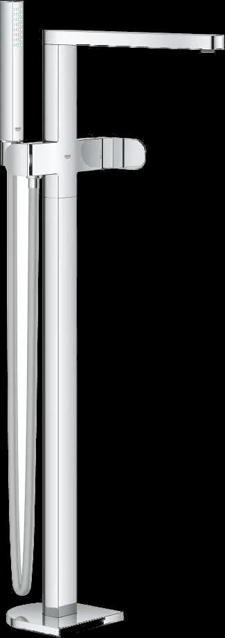 GROHE Plus Baterie cadă monocomandă 1/2", montare pe podea