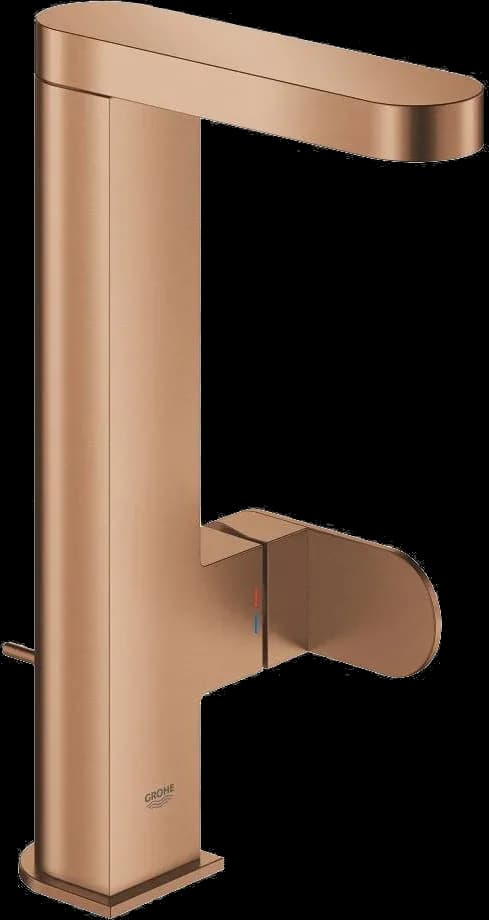 GROHE Plus Baterie lavoar monocomandă 1/2" Mărimea L - finisaj Bronz - Brushed Warm Sunset