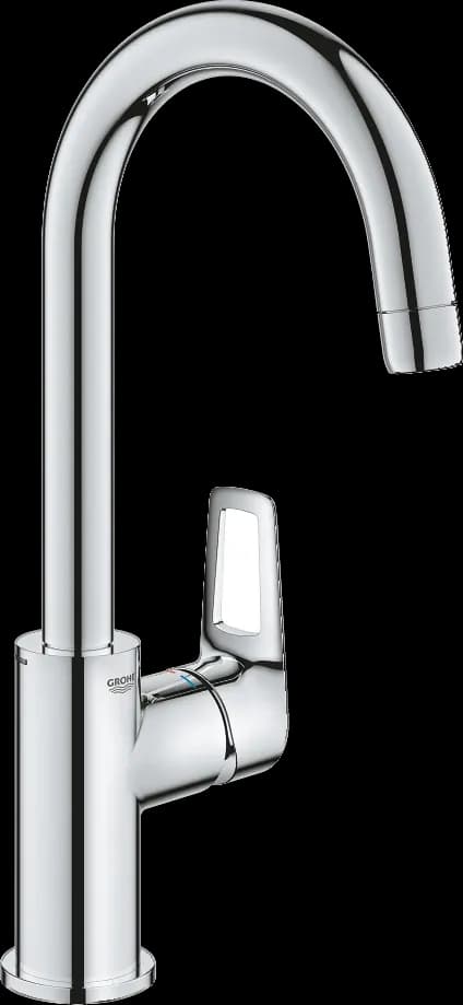 GROHE BauLoop Baterie lavoar monocomandă 1/2" Mărimea L